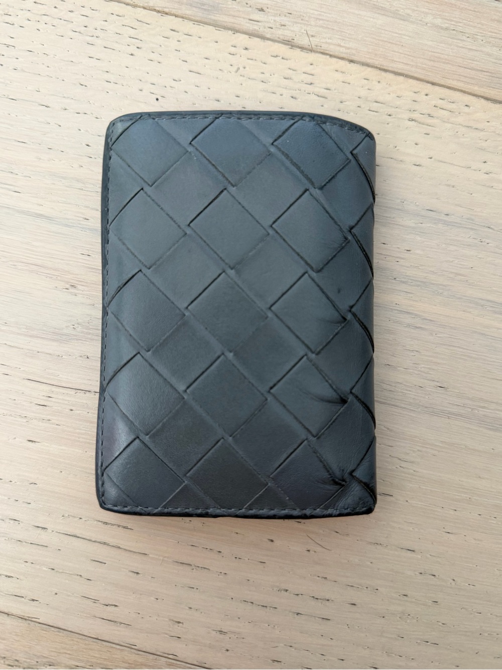 Bottega Veneta Intrecciato Flap
Card Case